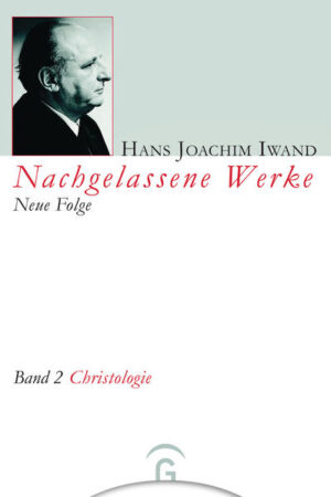 Drei bisher unveröffentlichte Vorlesungen Iwands zur Christologie bietet dieser zweite Band der Nachgelassenen Werke. Unter dem Eindruck zweier Weltkriege und der Katastrophe des Menschlichen im Nationalsozialismus entwickelt Iwand hier weit mehr als das Pflichtprogramm eines akademischen Lehrers: Indem er vom christologischen Zentrum des Glaubens her die zwanghafte Selbstbezüglichkeit des Menschen entlarvt, macht er sichtbar, daß und wie der Mensch sich selbst zum Götzen wird. Aus dieser wahren Selbsterkenntnis wächst die Möglichkeit zur Umkehr: die Befreiung des Menschen aus seiner selbstverschuldeten Unmündigkeit.