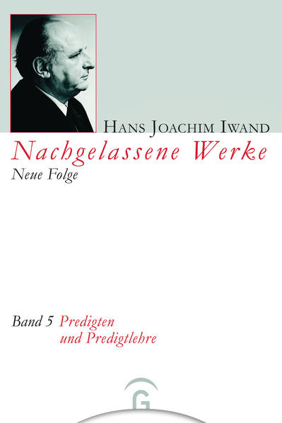 Ausgewählte Predigten eines großen Predigers des 20. Jahrhunderts Hans Joachim Iwand gehört zu den herausragenden Theologen des 20. Jahrhunderts. Als Lutherforscher, aktives Mitglied der Bekennenden Kirche, politischer Theologe in der Nachkriegszeit und nicht zuletzt als Prediger und Predigtlehrer-er begründete die »Göttinger Predigtmeditationen«, die nach wie vor für viele Pfarrerinnen und Pfarrer ein wichtiges Werkzeug für die Predigtvorbereitung sind-hat er sich einen Namen gemacht. Seine Persönlichkeit und sein Schaffen prägten eine ganze Generation von PfarrerInnen. Im vorliegenden Band, der 64 Predigten Iwands sowie eine Mitschrift seiner Homiletik-Vorlesung versammelt, können die heutige Leserin und der heutige Leser die Stimme dieses großen Predigers neu vernehmen und sich von ihr mitreißen lassen.