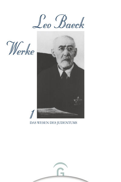 »Das Wesen des Judentums« ist das erste und berühmteste Werk Leo Baecks. 1905 als unmittelbare Antwort auf Adolf von Harnacks »Vorlesungen über das Wesen des Christentum« konzipiert, zählt es noch heute zu einer der überzeugendsten Darstellungen der Religion und geistigen Welt des Judentums. Als fundierende Grundschrift im Werk Leo Baecks skizziert sie charakteristische Merkmale jüdischer Religion und dokumentiert die Ideen des Judentums in ihrer eigentümlichen Spannung zwischen Weltdiesseitigkeit und Gottzugewandtheit.