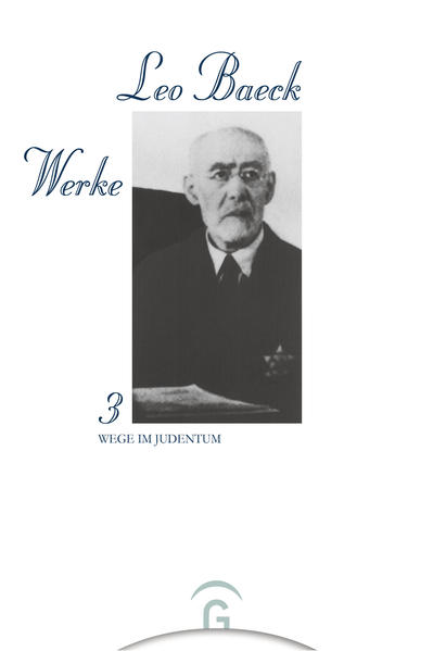 Als Leo Baeck 1933 seinen Band »Wege im Judentum« der Öffentlichkeit vorstellte, sagte er selbst über die in diesem Band versammelten Aufsätze: »Von Fragen der Menschheit her, von Wegen der Völker aus, vom Leben einzelner kommend wollen sie, daß eines sich aufzeige: der Glauben und das Wissen des Judentums«. Am Vorabend des Holocaust erinnert der große Rabbiner und jüdische Theologe an das Eigene und Eigentliche jüdischer Existenz, skizziert vom Einzelnen oder Einmaligen her, von einem Gedanken oder einer Persönlichkeit aus ihr ganzheitlich-beständiges Wesen.