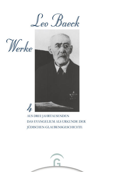 In seiner Schrift »Aus drei Jahrtausenden« schreitet Leo Baeck ein breites Spektrum von Themen ab und macht so die Weite, Tiefgründigkeit und den Facettenreichtum jüdischen Geisteslebens deutlich. Immer wieder ist das Christentum sein Gesprächspartner: Ob er sich der Frage nach dem Vorhandensein von Dogmen im Judentum, der Mystik des Judentums oder seiner religiösen Sprache zuwendet-immer hat Baeck auch den Christen, den Nachbarn im Glauben an den einen Gott, Wesentliches zu sagen. Besonders deutlich wird dies in »Das Evangelium als Urkunde der jüdischen Glaubensgeschichte«: Baeck unternimmt den Versuch, das ursprüngliche Evangelium Jesu und von Jesus zunächst vom pharisäischen Judentum her zu verstehen. Die Wahrheit, die Baeck darin findet, formuliert er so: »Man muß die Juden kennen, wenn man das Evangelium verstehen will.«