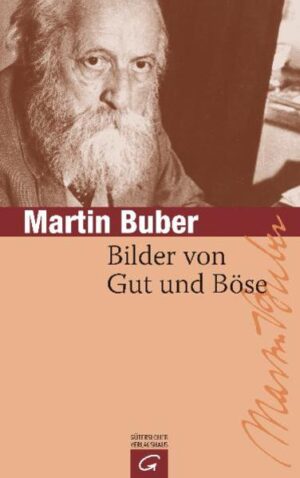 Buber beschäftigt sich hier mit dem alten menschlichen Problem von Gut und Böse. Ausgehend von urbiblischen Wahrheiten und Mythen tragen seine inhaltlich tiefgehenden und sprachlich meisterhaften Betrachtungen zur Klärung dieser Frage bei.