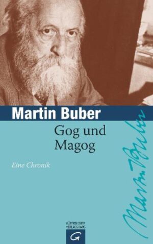 Bubers zuletzt unter dem Titel "Zwischen Zeit und Ewigkeit" erschienener einziger Roman spielt in der Welt des Chassidismus am Ende des 18. Jahrhunderts.