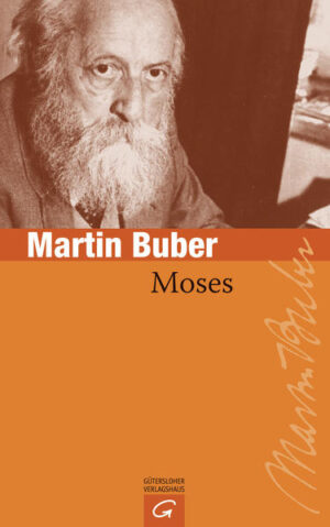 Ausgehend von den biblischen Berichten zeichnet Buber ein anschauliches Gesamtbild der Gestalt Mose, der individuellen Persönlichkeit, die Gott wahrnimmt.