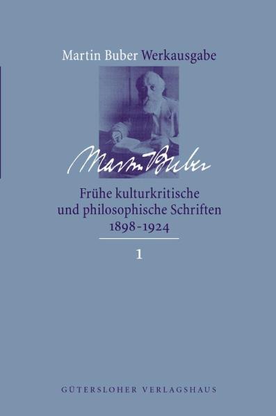 Im ersten Band dieser Edition begegnet ein vielfach unbekannter Martin Buber. Neben bisher unveröffentlichten Schriften des Jugendlichen finden sich hier alle kulturkritischen und philosophischen Arbeiten Bubers aus seiner Studienzeit und der Zeit vor der Publikation von Ich und Du 1923. Zugleich werden in Kommentar Exkurse in die zionistischen, religionswissenschaftlichen und theologischen Schriften sowie in Bubers Dichtungen unternommen. Auf diese Weise entsteht ein umfassendes Bild der Textentstehungen und ihrer Wirkungen sowie der intellektuellen Suchbewegungen des jungen Martin Buber. Der Band wirkt damit nicht nur vielen gängigen Idealisierungen entgegen, er bietet zugleich erhellende Einblicke in die Wirklichkeit des Judentums im deutschsprachigen Kulturraum vor und unmittelbar nach dem Ersten Weltkrieg.