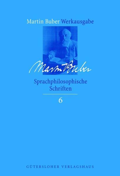 Vorarbeiten zum »Dialogischen Prinzip«-Erkenntnistheorie der Sprache Ausgehend von Aufsätzen, die der Erarbeitung des dialogischen Prinzips vorausgingen, verdeutlicht dieser Band Bubers lebenslange Auseinandersetzung mit der Erkenntnistheorie der Sprache.