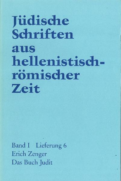 Fundierte textkritische Analyse des apokryphen Buches Judit Der Band 1 der Jüdischen Schriften aus hellenistisch-römischer Zeit widmet sich historischen und legendären Erzählungen. Das Buch Judit, eine apokryphe Schrift des Alten Testaments, ist Gegenstand der 7. Lieferung. Geschildert wird die Tat der gottesfürchtigen Witwe Judit, die unbewaffnet in das Heerlager des nebukadnezaischen Generals Holofernes geht und diesen mit seinem eigenen Schwert enthauptet. Sie rettet dadurch das Volk Israel. Diese Szene, die durch die Jahrhunderte zum festen Repertoire in der Kunst wird, analysiert Erich Zenger textkritisch