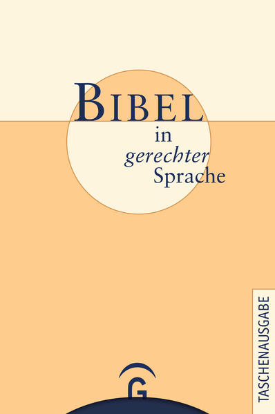 Kompakter, leichter, handlicher: die Taschenausgabe der Bibel in gerechter Sprache-Die Alternative zur »großen« Ausgabe-Mit zahlreichen Überarbeitungen und Ergänzungen in der vierten Auflage Fünf Jahre nach ihrem Erscheinen hat die Bibel in gerechter Sprache einen anerkannten Platz im Kanon der deutschsprachigen Bibelübersetzungen. Die vierte Auflage der Bibel in gerechter Sprache erscheint nu nzunächst in einer ganz neuen Gestalt: Kleiner, kompakter und handlicher bietet diese Ausgabe eine Ausstattungsalternative zur »großen« Ausgabe. Und auch inhaltlich gibt es Veränderungen: Zahlreiche Texte wurden noch einmal kritisch durchgesehen und z.T. überarbeitet, einige Glossarbegriffe sind hinzugekommen und die Zahl der Referenztexte wurde stark erhöht. Die vierte Auflage der Bibel in gerechter Sprache-eine Einladung für alle, die sie noch nicht kennen, eine handliche Alternative für alle, die die Bibel in gerechter Sprache in der ursprünglichen Ausgabe schon besitzen. »Ich hoffe, viele Menschen lassen sich auf die ‚Bibel in gerechter Sprache’ ein! Vor allem zeigt sie, dass die Bibel kein Museumsstück ist, sondern lebendig, weil sie nie statisch ist, sondern immer neu verstanden wird im eigenen Kontext.« Margot Käßmann in chrismon Ausstattung: Mit zwei Lesebändchen