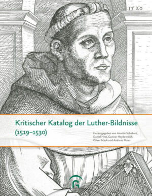 Die Bedeutung Martin Luthers für die Religions- und Kulturgeschichte ist unbestritten. Anders als seine eigenen Werke sind die für seine Wirkungsgeschichte fast ebenso wichtigen zeitgenössischen Porträts jedoch bislang weder vollständig gesammelt noch kritisch erschlossen. Diese Luther-Bildnisse sind in Gesellschaft und Forschung mit hohem Wiedererkennungswert weltweit präsent, obwohl über ihren historischen Verwendungszusammenhang, ihre Datierung und ihre Authentizität bislang weithin Unklarheit herrschten. Der vorliegende Kritische Katalog der Luther-Bildnisse 1519-1530 (KKL) ist das erste auf Vollständigkeit zielende Verzeichnis aller überlieferten druckgraphischen und gemalten Luther-Porträts aus dem ersten Jahrzehnt der Reformation. Um der wissenschaftlichen Forschung und der interessierten Öffentlichkeit ein verlässliches Instrument zur kunst- und reformationshistorischen Beurteilung dieser wichtigen Bildbestände an die Hand zu geben, wurden die Porträts mit kunsttechnologischen und informationstechnologischen Mitteln neu untersucht und kunst- und reformationshistorisch kontextualisiert. Das erste auf Vollständigkeit zielende Verzeichnis aller überlieferten druckgrafischen und gemalten Lutherportraits aus dem ersten Jahrzehnt der Reformation Mit umfassenden kunsttechnologischen Zusatzinformationen sowie kunst- und reformationshistorische Kontextualisierung aller Bilder und Grafiken Ausstattung: durchgehend vierfarbig mit vielen Illustrationen
