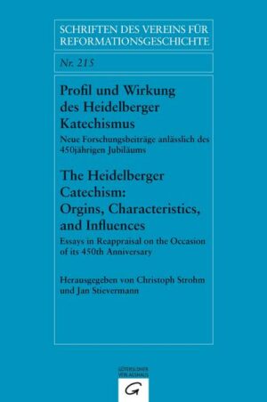 Profil und Wirkung des Heidelberger Katechismus. The Heidelberg Catechism: Origins, Characteristics, and Influences | Bundesamt für magische Wesen
