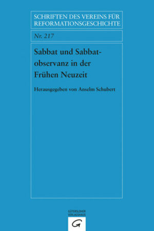 Sabbat und Sabbatobservanz in der Frühen Neuzeit | Bundesamt für magische Wesen