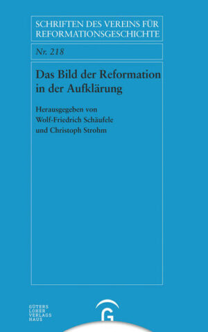 Das Bild der Reformation in der Aufklärung | Bundesamt für magische Wesen