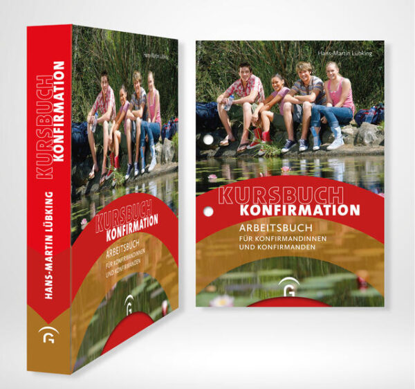 Das »Kursbuch Konfirmation« von Hans-Martin Lübking ist das Standardwerk in der Konfirmandenarbeit der Gemeinden in den evangelischen Landeskirchen in Deutschland-unübertroffen in seiner thematischen Breite, didaktischen Qualität und auf die Fragen und Bedürfnisse Heranwachsender zugeschnittenen inhaltlichen Tiefe. Jährlich gestalten tausende Pfarrerinnen und Pfarrer mit diesem Programm eine spannende, inhaltsreiche und berührende Konfirmandenzeit. Jetzt erscheint das Kursbuch in einer neuen Überarbeitung: Alle Kapitel wurden durchgesehen und aktualisiert. Zusätzlich zu den bisher 16 thematischen Einheiten bietet der Kurs jetzt wieder ein Kapitel zum Thema „Gerechtigkeit in der Welt“. Der erfolgreichste Konfi-Kurs in Deutschland Aktualisiert und mit neuen didaktischen Angeboten