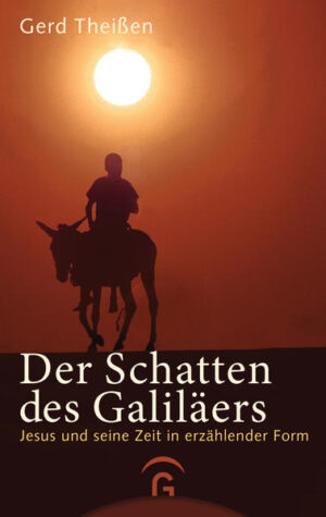 Lebendig erzählte Geschichtsforschung Gerd Theißen erzählt von Jesus und seiner Zeit. Die Rahmenhandlung ist fiktiv: Ein junger Jude, Andreas, wird von Pilatus dazu erpresst, Material über neue religiöse Bewegungen in Palästina zu sammeln. Dabei stößt er auf Jesus und reist ihm hinterher. Aus Erzählungen über Jesus rekonstruiert er dessen Leben. Theißen ist ein fesselndes Buch gelungen, das dem Stand der Forschung entspricht, aber auch für die Gegenwart verständlich ist. Verkündigung und Geschick Jesu werden aus der Perspektive eines jüdischen Zeitgenossen dargestellt und im Rahmen der religiösen und sozialen Welt des Judentums verständlich gemacht.