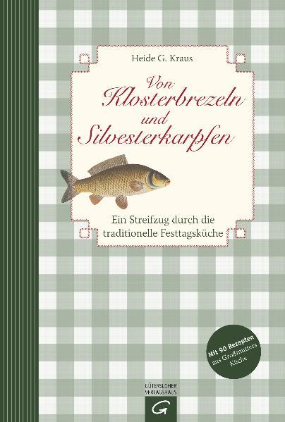 Eine kulinarische Reise zu den Festen des Jahres - Rezepte, Brauchtum und Festtagstraditionen - Ein ganz besonderes Kochbuch, unterhaltsam und informativ Warum gibt es zu Weihnachten den traditionellen Gänsebraten? Wie ist die beliebte Laugenbrezel entstanden? Warum haben die Mönche in den Klöstern Bier gebraut? Was hat es mit Beichtwaffeln auf sich? Warum soll in der Fastenzeit auf Fleisch verzichtet werden? Vom Neujahrs-Schmaus bis zur Feuerzangenbowle spannt Heide Kraus einen unterhaltsamen Bogen durch Küche, Festtagsbrauchtum und Speisetraditionen im Verlauf eines Jahres. Ihr liebevoll gestaltetes Kochbuch enthält sowohl aufwändige als auch einfache Rezepte aus einer alten Familiensammlung, die sie von ihrer Großmutter geerbt hat. Neben den Rezepten bietet die Hobbyköchin viel Wissenswertes über Herkunft und Bedeutung der Speisen, über die frühe Klosterküche und die daraus entstandene häusliche Küche. Es zeigt sich, dass die christliche Tradition auch heute noch Einfluss hat auf unsere Ernährungsgewohnheiten - ganz gleich, ob wir christlich geprägt sind oder nicht.