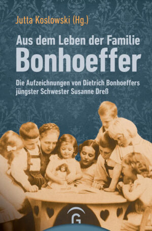 Aus dem Leben der Familie Bonhoeffer | Bundesamt für magische Wesen