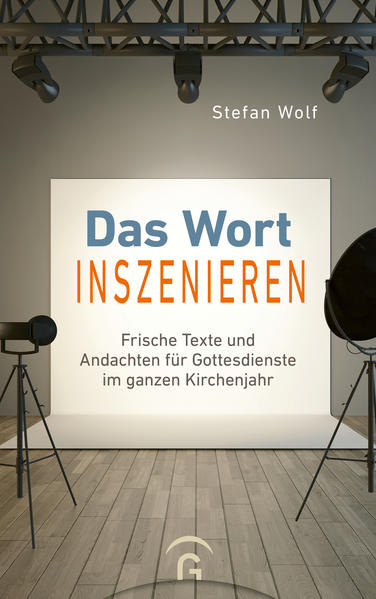 Gottesdienste-frisch, modern, anders Gottesdienste nach »Schema F«-das muss nicht sein! Frische Impulse und neue Ideen bringen frischen Wind in die Kirche. Doch leider fehlt dafür oft die Zeit und es bleibt beim Alten: Bibelverse wiederholen sich, Gottesdienste laufen immer gleich ab, das Kirchenjahr gibt die Routine vor. Es geht aber auch anders! Auch wenn sich die Worte nicht ändern, kann man sie frisch aufbereiten und sie gewinnen neue Bedeutung. In diesem Praxisbuch gibt Stefan Wolf erprobtes Material an die Hand: Mit 12 Einheiten geht er durch das Kirchen- und Kalenderjahr und liefert Andachten und Gottesdienste, die helfen, die Worte der Bibel neu zu entdecken-ein Steinbruch mit Ideen für viele Anlässe! Gottesdienste-modern, frisch, einfach anders! Erprobtes Praxismaterial für Kirchengemeinden Ein Steinbruch voller Ideen für das ganze Kirchenjahr