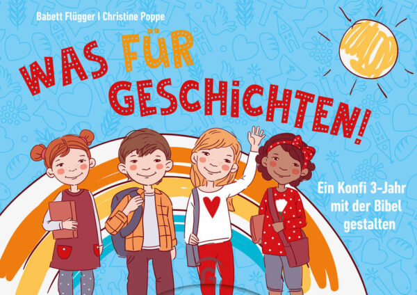 Konfi 3 Konzept-In der Praxis erprobt Sie gewinnen an Bedeutung und Beliebtheit: so genannte „Konfi 3“-Projekte. Kindern, die das dritte Schuljahr besuchen, wird hier die Welt des Glaubens in elementarer Weise nahegebracht. Dieses Konfi 3 Praxiskonzept bietet 12 Einheiten, die jeweils eine Bibel- oder Glaubensgeschichte in den Mittelpunkt stellen. Jede Einheit folgt einer gleich bleibenden Grundstruktur und erschließt mit Hilfe verschiedener Methoden und Zusatzmaterialien die jeweilige Geschichte so, dass die Kinder die religiöse Aussage auf ihr eigenes Leben beziehen können. Gerade jungen Menschen, die bisher keine intensive religiöse Sozialisation erlebt haben, wird so eine unaufdringliche Begegnung mit dem Glauben ermöglicht. Geeignet für Gemeinde, Familienkreis und Schule. Ausstattung: Mit Download-Material