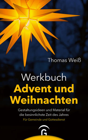 Eine Schatzkiste voller Ideen zur Weihnachtszeit Die Weihnachtszeit stellt Pfarrerinnen und Pfarrer alle Jahre wieder vor besondere Erwartungen. Die Liturgien sollen festlich und schön sein, die Predigten originell, die Andachten ergreifend und die Texte ansprechend, und zum Krippenspiel dann einmal etwas ganz Neues. Wie aber all diesen Erwartungen an den verschiedenen Orten und zu den unterschiedlichen Anlässen gerecht werden? Zu Advent und Weihnachten bietet dieses Werkbuch Gebete, Gottesdienste, Meditationen, Predigten und Predigtideen, Anspiele und liturgische Skizzen. Eine Materialkiste voller Anregungen-entstanden aus und in der Praxis vieler Jahre in Gemeinde, Schule, Seelsorge, Projektarbeit und Erwachsenenbildung. Eine Fundgrube an Material für Advent, Weihnachten und Epiphanias Mit Gebeten, Texten, Andachten und Predigten Bewährt und in der Praxis erprobt