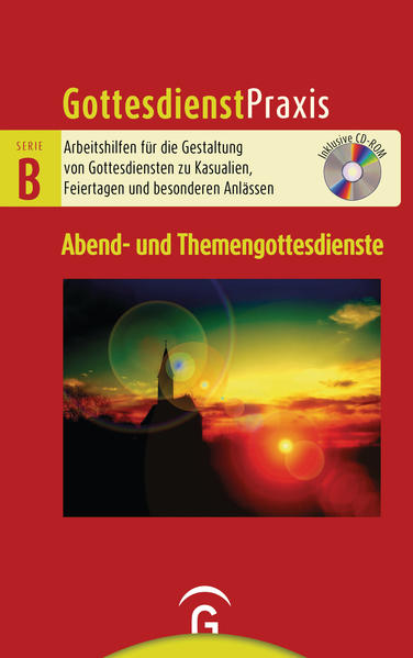 Atem holen am Ende des Tages-mit Gottesdiensten am Abend. Mit ihrem meist meditativen Charakter helfen sie, nach Arbeit und Beschäftigung einen Schutzraum zu schaffen für das, was das Leben im Innersten zusammenhält. Dieser Band bietet Abendgottesdienste an Werktagen, die in der Woche eine Zäsur schaffen, sowie solche zum Kirchenjahr: diese sind auch für kleinere Gemeinden geeignet, in denen es keinen regelmäßigen Sonntagsgottesdienst gibt. Gottesdienstmodelle für den Abend Aus der Praxis für die Praxis Arbeitshilfen zur Gottesdienstvorbereitung Ausstattung: Mit CD-ROM