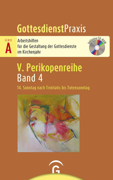 Werkbuch zur Vorbereitung DAS Werkbuch für die Gottesdienste der Sonn- und Feiertage des Kirchenjahres mit Exegesen, theologischen Einführungen, Ideen für die Predigt, Formulierungsvorschlägen für Einleitungen und Gebete sowie zahlreichen Texten für Predigt und Liturgie. Reiches Spektrum an homiletischen und liturgischen Hilfen Exegetische Skizzen zu den sonntäglichen Texten Ideen zur Predigtgestaltung Ausstattung: Mit CD-ROM