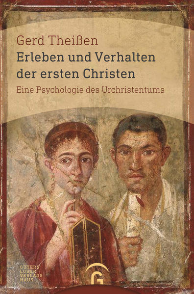 Was erlebten und fühlten die ersten Christen?-Die erste historische Psychologie des Urchristentums-Ein weiteres großes Werk zur Deutung des Frühen Christentums Eine der faszinierendsten Fragen der Geschichtsschreibung ist die nach der Entstehung des Christentums: Was führte dazu, dass aus einer kleinen Sekte des Judentums eine Bewegung erwuchs, die die Weltgeschichte veränderte? Um dies zu verstehen, genügt es nicht, historische und soziologische Fakten zu interpretieren. Es sind gerade auch psychologische Sachverhalte, die an der Wurzel des Christentums liegen. Diese zeigt Gerd Theißen in seinem neuen Buch auf. In dieser Psychologie der urchristlichen Religion beschreibt und ordnet der Heidelberger Neutestamentler das religiöse Verhalten und Erleben der ersten Christen und macht es für uns heute verstehbar. Nach »Die Religion der ersten Christen« ein weiteres großes Werk in der Deutung des Frühen Christentums.