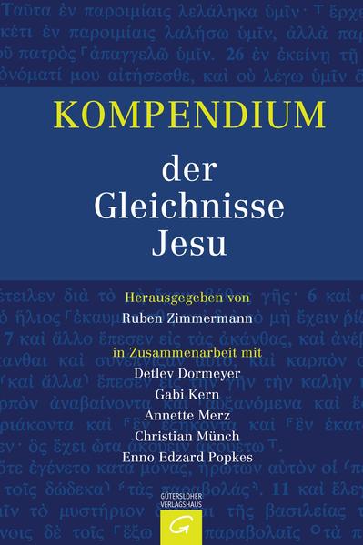 Ein unverzichtbares Standardwerk für Predigt, Unterricht und Katechese-Die erste umfassende Auslegung seit Jülicher und Knoch-Neue formale Differenzierung der Gleichnisformen-Einbeziehung neuerer sprachwissenschaftlicher Aspekte-Berücksichtigung von englischsprachiger Gleichnisliteratur-Impulse für die Praxis der Auslegung Der Band bietet die Auslegung aller bekannten Gleichnistexte der Evangelienüberlieferung (einschließlich der apokryphen Evangelien und Agrapha). Ein einleitender Teil klärt neben einem kurzen forschungsgeschichtlichen Überblick methodische und hermeneutische Fragen. Im Hauptteil wird jedes Gleichnis in einer in Struktur und exegetischen Leitlinien einheitlichen Form der Auslegung untersucht. Narrative und metaphorische Dimensionen werden dabei ebenso in den Blick genommen wie sozialgeschichtliche, traditionsgeschichtliche und rezeptionsästhetische. Ein Autorenkollektiv von unterschiedlichen, überwiegend jüngeren NeutestamentlerInnen hat die Auslegungen verfasst, die zwischen 3 und 15 Seiten umfassen je nach Wirkungsgeschichte des Textes.