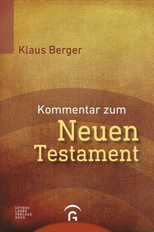 Kommentar zum Neuen Testament | Bundesamt für magische Wesen