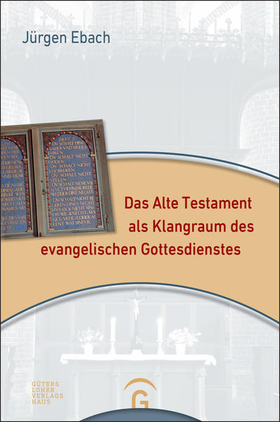 Das Alte Testament als Klangraum des evangelischen Gottesdienstes | Bundesamt für magische Wesen