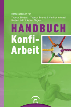 Handbuch Konfi-Arbeit | Bundesamt für magische Wesen