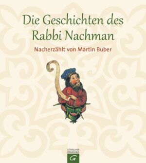 Die Geschichten des Rabbi Nachman | Bundesamt für magische Wesen