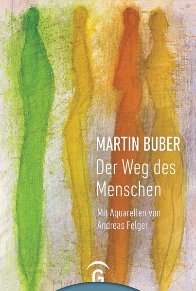 »Alles, was deine Hand zu tun findet, tue in deiner Kraft.« (Martin Buber) Der Originaltext dieses Buches geht zurück auf einen Vortrag Martin Bubers, den er im Jahr 1947 gehalten hat. Er beschreibt hier, was für das Leben der Chassidim wichtig war. In ihrer Welt findet er Antworten auf die Grundfragen menschlicher Existenz und die Sinngebung des Lebens überhaupt. Doch seine Überlegungen sind nicht auf die chassidische Welt beschränkt, sondern weisen weit darüber hinaus. Wer über seinen eigenen Lebensweg nachdenken möchte, findet in diesem Buch fruchtbare Anregungen. Zudem ist es ein idealer Einstieg für alle, die sich näher mit Martin Buber auseinandersetzen möchten. Jüdische Weisheiten - Perlen des Lebens Mit bisher unveröffentlichten Aquarellen des Künstlers Andreas Felger Ergänzt um eine Kurzvorstellung Martin Bubers und eine Einführung in den Chassidismus Ein außergewöhnliches Geschenkbuch Ausstattung: 4/4fbg., 7 Aquarelle und 5 Fotos