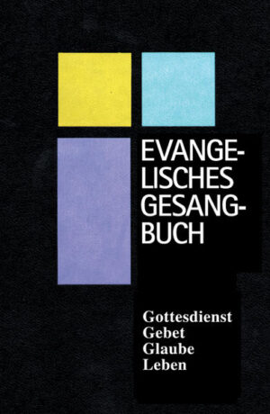 Diese Ausgabe des Evangelischen Gesangbuchs enthält die Lieder das Stammteils in großer Schrift ohne Noten. Sie wurde speziell für Sehbehinderte entwickelt.