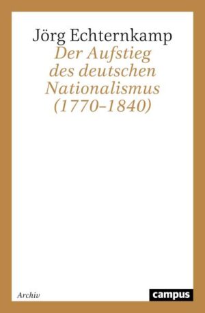 Der Aufstieg des deutschen Nationalismus (17701840) | Bundesamt für magische Wesen