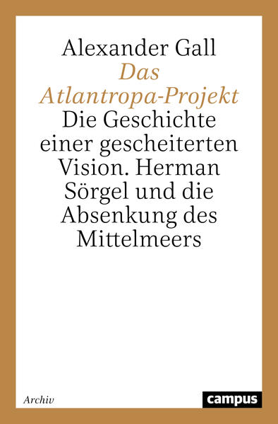 Das Atlantropa-Projekt | Bundesamt für magische Wesen