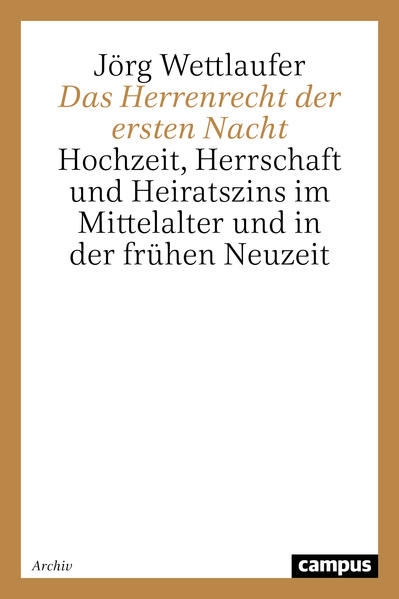 Das Herrenrecht der ersten Nacht | Bundesamt für magische Wesen