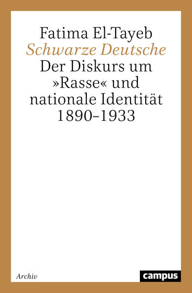 Schwarze Deutsche | Bundesamt für magische Wesen