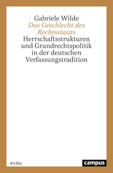 Das Geschlecht des Rechtsstaats | Bundesamt für magische Wesen