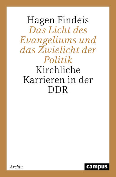 Das Licht des Evangeliums und das Zwielicht der Politik | Bundesamt für magische Wesen