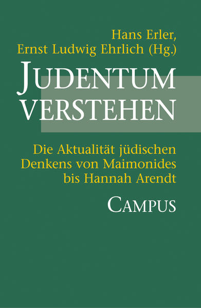 Judentum verstehen-das ist für das christliche Europa noch immer eine große Herausforderung. Die hier vorgestellten Persönlichkeiten haben wichtige philosophische Beiträge für das kulturelle Selbstverständnis der Menschheit geleistet. Die Beiträge des Bandes arbeiten das Positive und konstruktiv Kritische ihrer Denkleistung und zugleich den jüdischen »Eigensinn« heraus. Jüdisches Denken will nicht den Tod entschlüsseln, sondern das Leben.