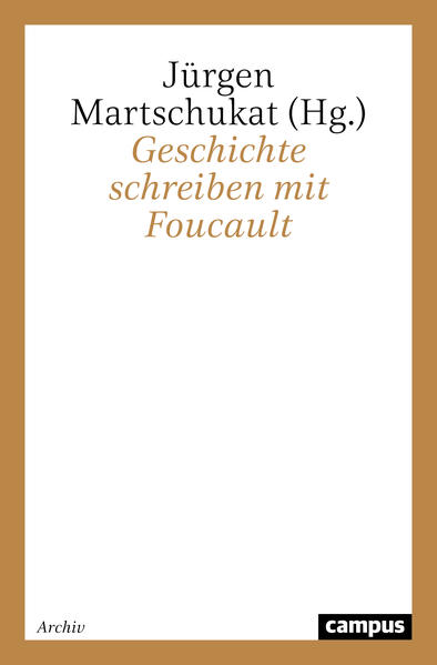 Geschichte schreiben mit Foucault | Bundesamt für magische Wesen