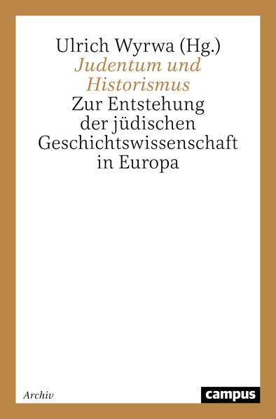 Judentum und Historismus | Bundesamt für magische Wesen