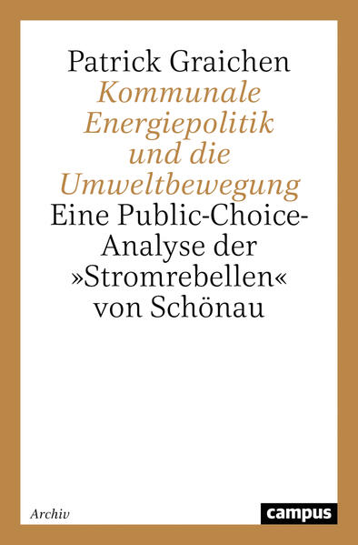 Kommunale Energiepolitik und die Umweltbewegung | Patrick Graichen