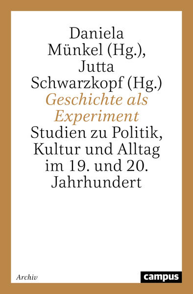 Geschichte als Experiment | Bundesamt für magische Wesen