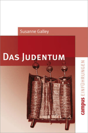 Das Judentum gehört nicht nur zu den großen Weltreligionen, sondern umfasst auch eine Jahrtausende alte, faszinierende Kultur mit einer wechselvollen und, wie wir wissen, tragischen Geschichte. In dieser Einführung geht es vor allem um die Grundzüge und Wandlungen der jüdischen Religion, beginnend mit dem Werden der Tora und Israels im ersten vorchristlichen Jahrtausend. Die Bedeutung dieser beiden Konstanten des jüdischen Lebens und Denkens wird durch die Jahrhunderte verfolgt: von den Anfängen über Mittelalter, Frühe Neuzeit und Moderne bis hin zur Shoa und dem durch sie geprägten heutigen Judentum. Zu jeder Epoche stellt Susanne Galley-neben einer Schilderung der historischen Entwicklung-die religionsgeschichtlichen Besonderheiten sowie exemplarische Werke und Persönlichkeiten vor.