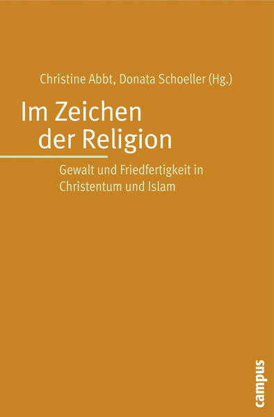 Dschihad, Kreuzzüge, fundamentalistische Gewalt-die Geschichte des Christentums wie des Islam ist voll von blutigen Ereignissen. Zugleich sind beide Religionen Quelle für Frieden, Nächstenliebe und Menschenwürde. Die Bedeutung von Aggression und Friedfertigkeit in den Schriften und Traditionen beider Weltreligionen diskutieren hier Theologen, Philosophen, Journalisten, Islam- und Politikwissenschaftler.