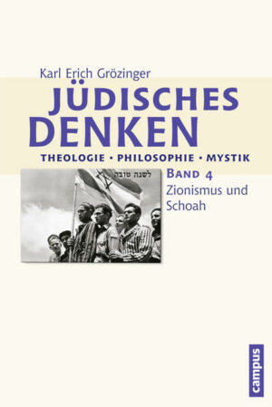 Jüdisches Denken: Theologie - Philosophie - Mystik | Bundesamt für magische Wesen