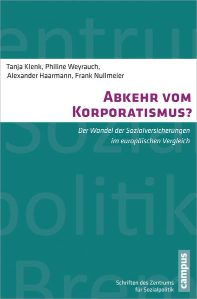 Abkehr vom Korporatismus? | Bundesamt für magische Wesen