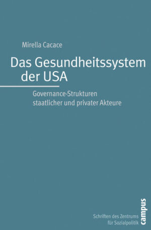 Das Gesundheitssystem der USA | Bundesamt für magische Wesen