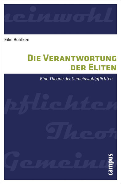 Die Verantwortung der Eliten | Bundesamt für magische Wesen